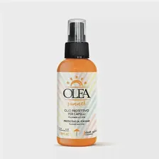 Защитное масло для волос с авокадо и лаймом OLEA SUMMER, 100 мл