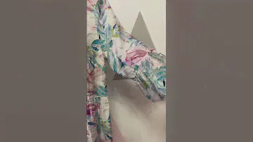 Очаровательное летнее платье Бохо с многоярусными оборками по юбке. Раскрой модного платья