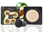 Кушон-крем с экстрактом авокадо ZOZU Beautecret 20гр
