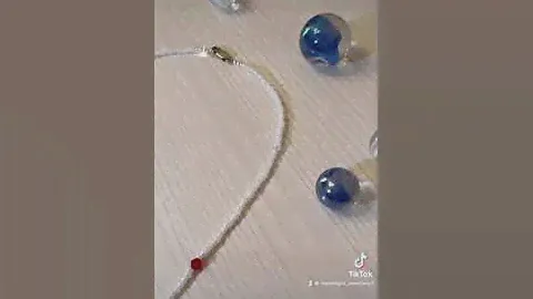 ПОДВЕСКА ИЗ БИСЕРА