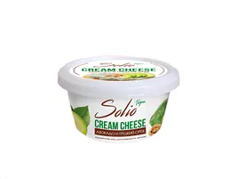 Крем Чиз SOLIO Vegan авокадо/гр.орех 140г на растит.основе