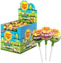 Карамель Chupa Chups Авокадо Микс 12г в ассортименте