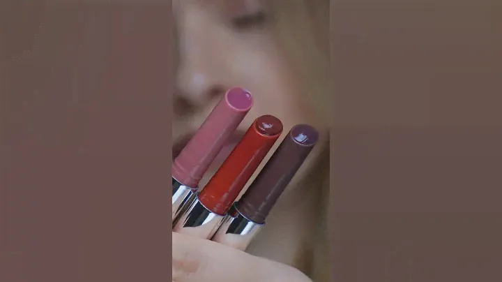 Новые оттенки бальзамов от influence 🎀