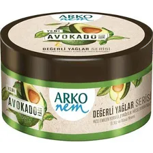 ARKO Nem Увлажняющий крем для рук и тела Авокадо, 250мл