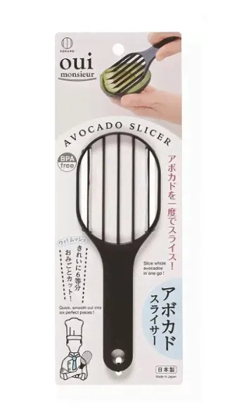 KOKUBO Avocado Slicer Нож для авокадо-0