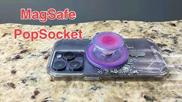 Best IPhone Accessories 2024. MagSafe Popsocket