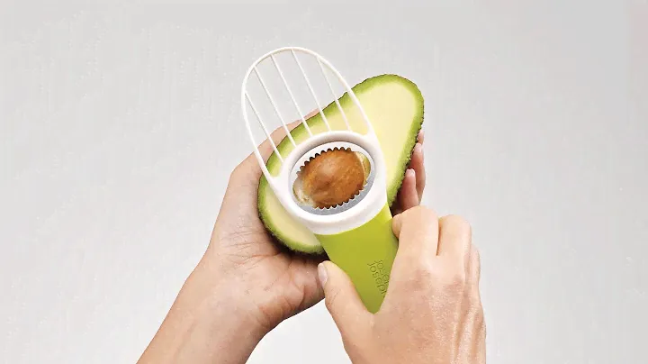 Joseph Joseph GoAvocado™ - 3-in-1 avocado tool | 20112