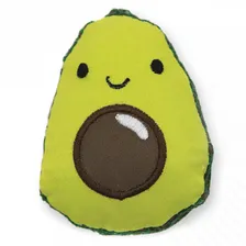 Игрушка Petstages Dental "Авокадо", для кошек, для кошек, с кошачьей мятой, 8 см