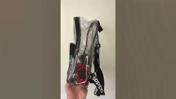 Рюкзак Адидас прозрачный