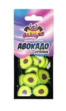 Наполнение для слайма ТМ "Slimer" "Авокадо крупное" арт.SSS30-135