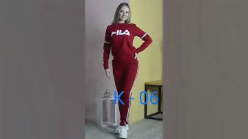 Супер модный спортивный костюм "FILA"