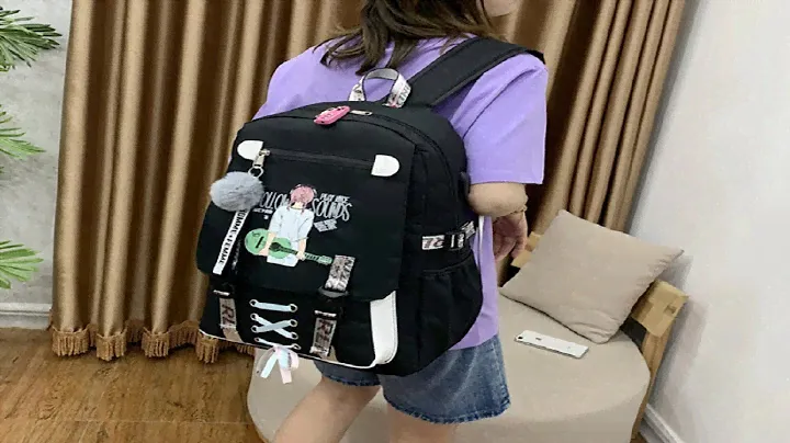 6 лучших школьных рюкзаков 2020/top school backpacks с AliExpress