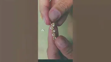 DIY 🌿 Летнее кольцо из бисера и жемчуга. Seed Beads Ring.