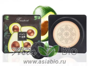 ( 5631 ) Кушон-крем с экстрактом авокадо " Zozu Beautecret "