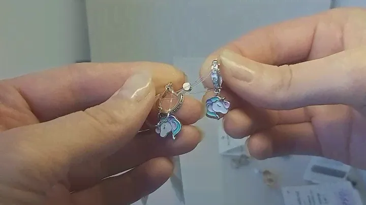 Детские сережки