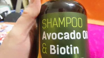 i Червоний маркет bio naturel Шампунь Олія Авокадо Біотон Bioton Avocado Oil shampoo Україна 202401