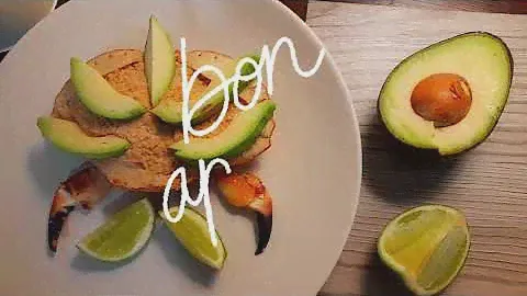 Appetizer Palta Crab🦀Закуска из краба