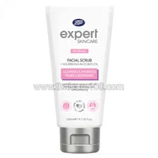 Скраб для лица с маслом авокадо Boots Expert Normal Facial Scrub (250.00 г)