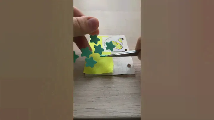 В стиле авокадо 🥑  как и просили :) Ну и в каком стиле сделать еще ? #journal #скрапбукинг
