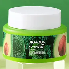 Bioaqua, Крем с экстрактом авокадо для лица, 50 г