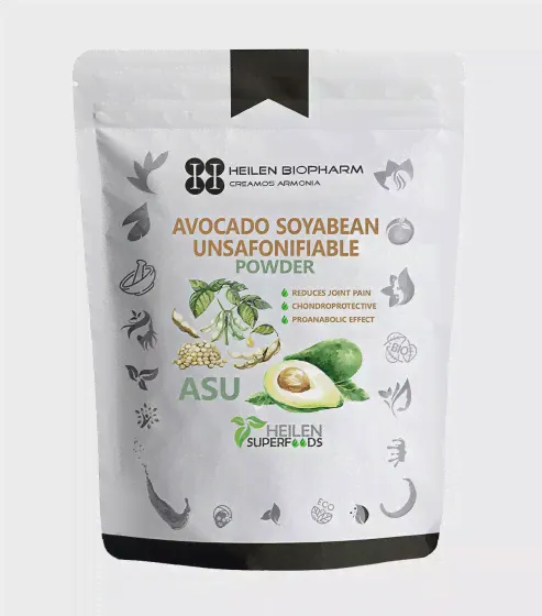 Неомыляемые Авокадо и Соя (100 г), Avocado Soyabean Unsaponifiables Powder, произв. Heilen Biopharm-0