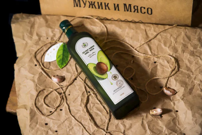 Масло авокадо Avocado Oil №1-0