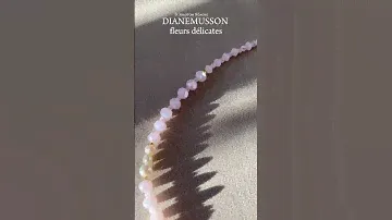 Колье из чешского стекла и натурально жемчуга уже в Золотом Яблоке✨артикул 99000059301 #goldapple
