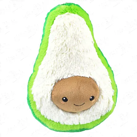Игрушка мягкая Авокадо