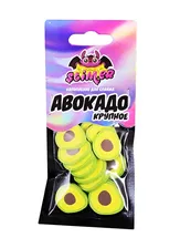 Наполнение для слайма "Авокадо крупное" артикул p6593874 • Купить в книжном интернет-магазин book24.ru •