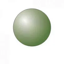 Краска BPI# 34200 Sun Green (зелёный оттенок авокадо) 88 мл.