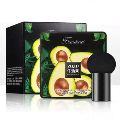 Кушон для лица Zozu Beautecret с экстрактом Авокадо 20g-0
