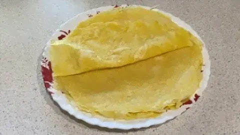 Лаваш из кукурузной муки без добавления пшеничной муки (без глютена) веган рецепт