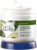 Крем для тела Avon, Care Увлажняющий С маслом Авокадо New