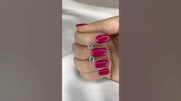 814618 MultiSilver Серьги гвоздики из серебра с цирконием, сережки гвоздики из серебра 925 пробы