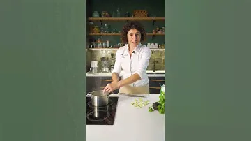 Проверка рецепта от ВкусВилла: Авокадо паста! 💚 Красиво, но вкусно ли?