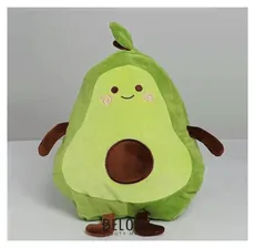 Игрушка мягкая Авокадо, 30 см