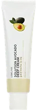 Lebelage Solution Avocado Deep Cream Крем для лица с экстрактом авокадо питательный