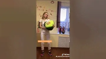 Смотри, что я поймала!