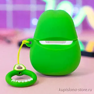 Чехол для AirPods «Авокадо»