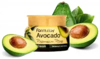 Farm Stay/ Крем для лица корейский с авокадо лифтинг эффект Farm Stay Avocado Premium Pore Cream 100 g