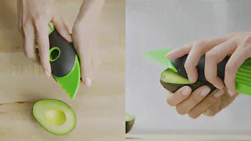 3 in 1 Avocado Slicer Ad - :30