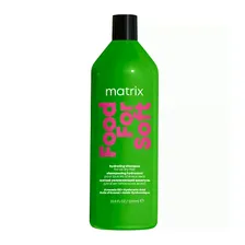 Matrix Food For Soft Шампунь для волос увлажняющий с маслом авокадо 1000 мл