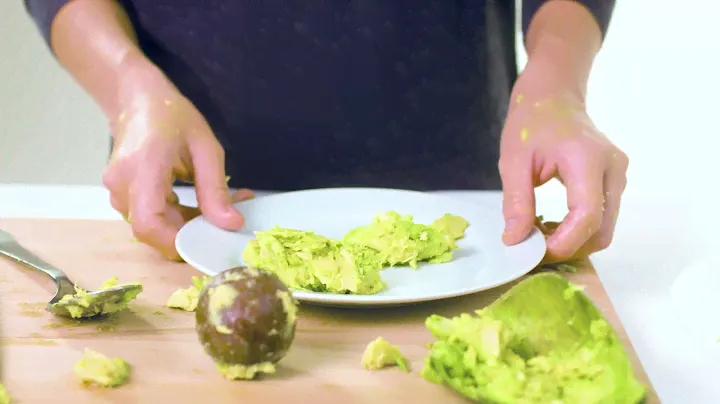 Нож для авокадо GoAvocado