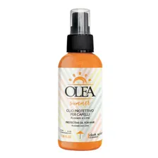 Dott Solari Защитное масло с авокадо и лаймом / Olea Summer, 100 мл