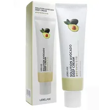 Крем для лица с экстрактом авокадо питательный LEBELAGE Solution Avocado Deep Cream