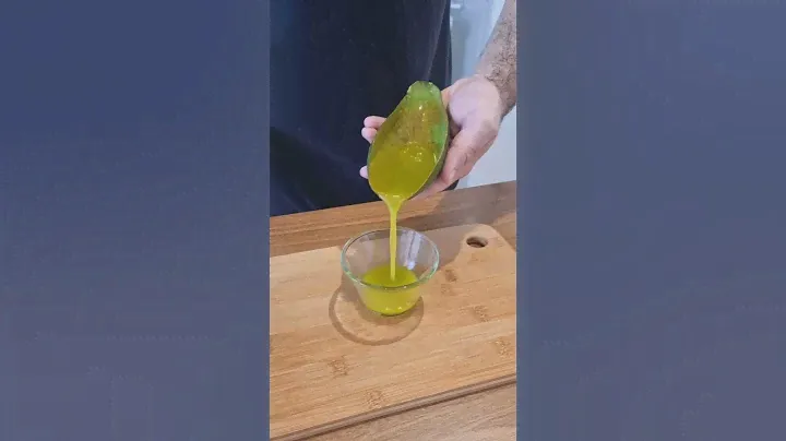 🥑МАСЛО АВОКАДО. Рецепт целебнейшего масла - как добыть в домашних условиях. Кто готов повторить?
