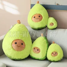 Мягкая игрушка Авокадо 20 см 129-10