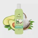Ежедневный гель-скраб для душа Tropicana с маслом авокадо