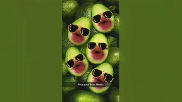 Avocados from Mexico 2