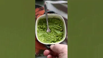 AVOCADO PÜREE.ПАСТА ИЗ АВОКАДО.ГЕРМАНИЯ